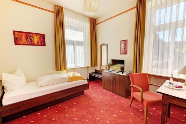 Basic Single Room