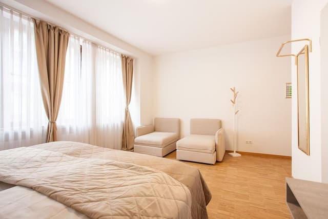 Deluxe Room, 1 Bedroom