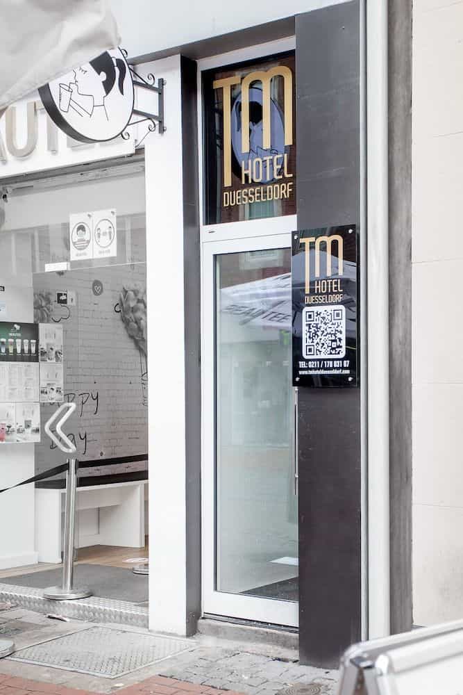 Abode Hotel Altstadt Abode Hotel Altstadt