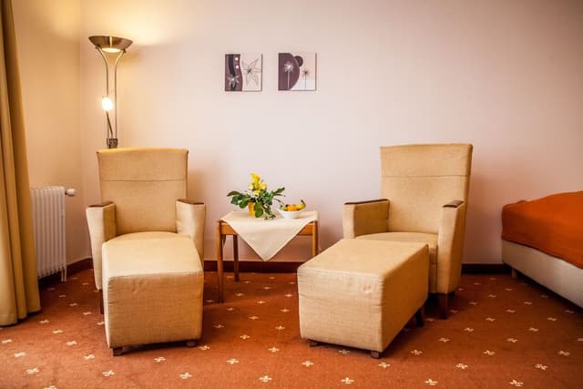 Luxury Double room