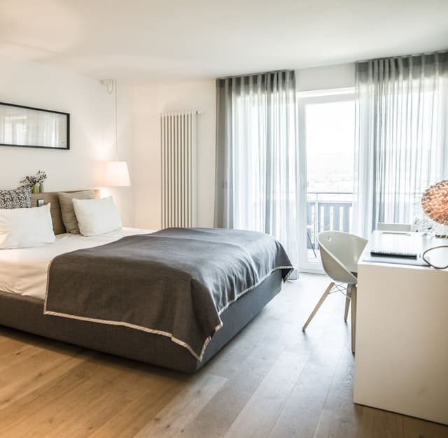 Double Room, Balcony