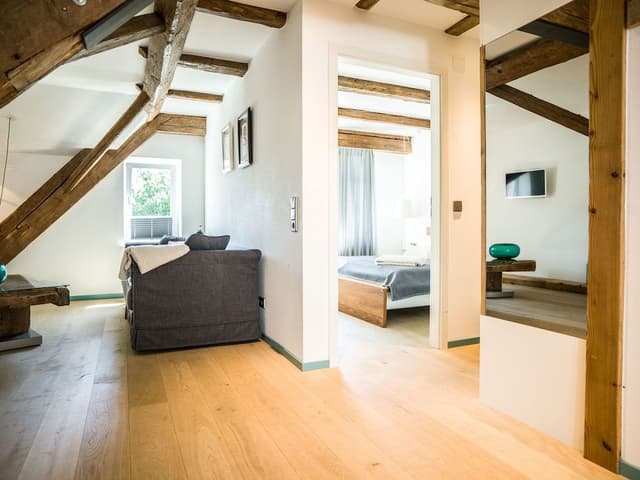 Junior Suite, Balcony