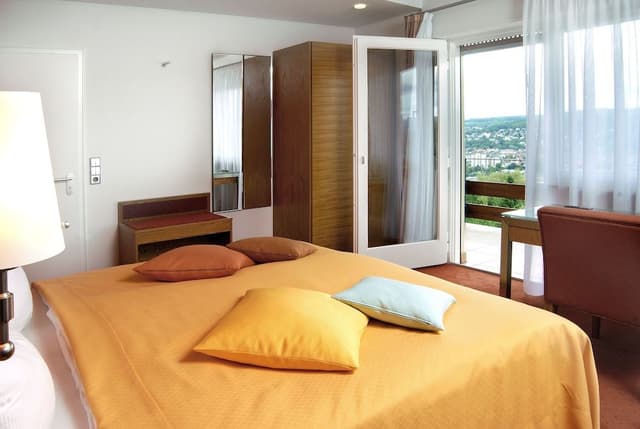 Double Room, Balcony