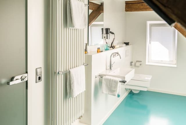 Junior Suite, Balcony