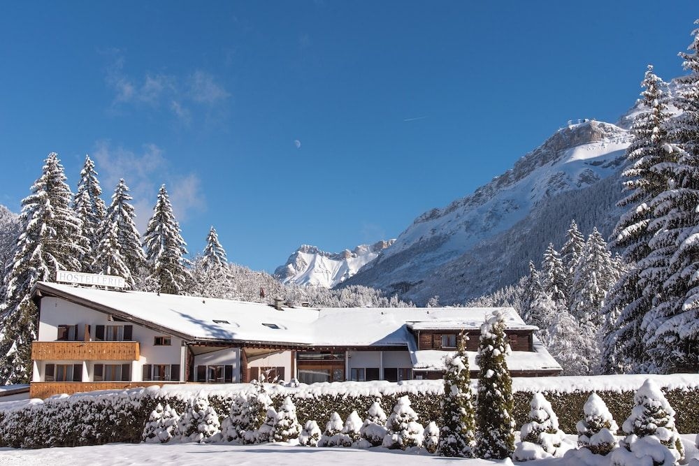 Hotel Les Sources1