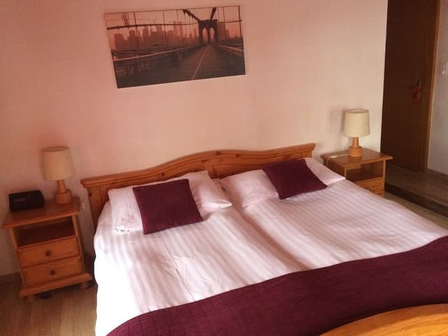 Double Room, 1 Queen Bed, River View