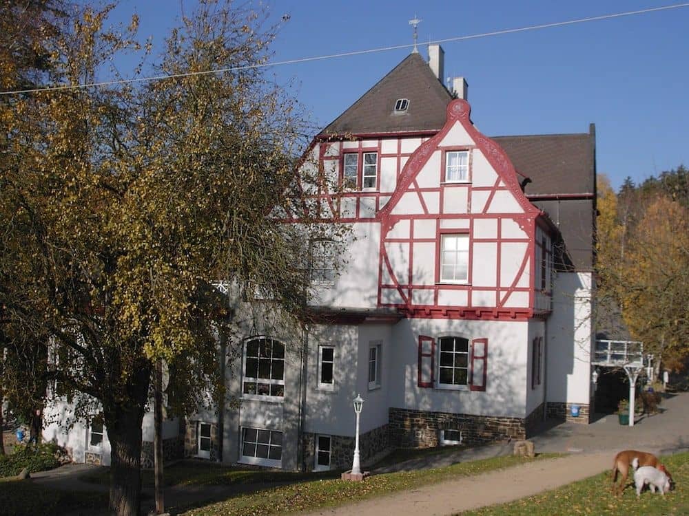Waldhotel Forsthaus Remstecken Waldhotel Forsthaus Remstecken