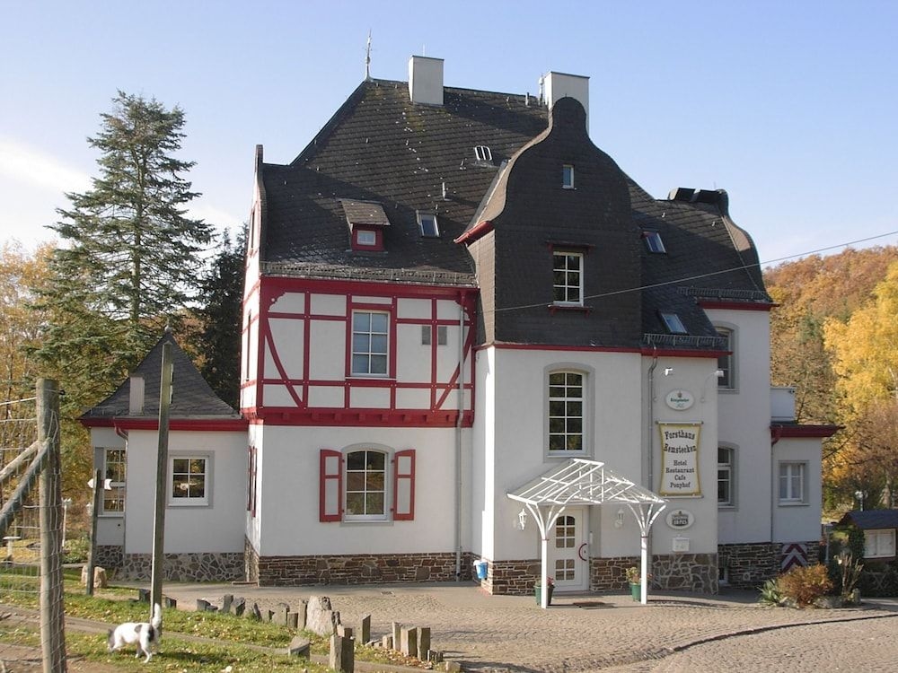 Waldhotel Forsthaus Remstecken2