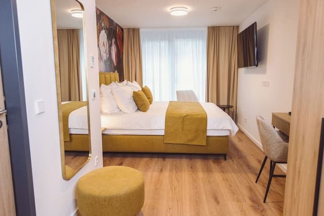 Comfort Double Room