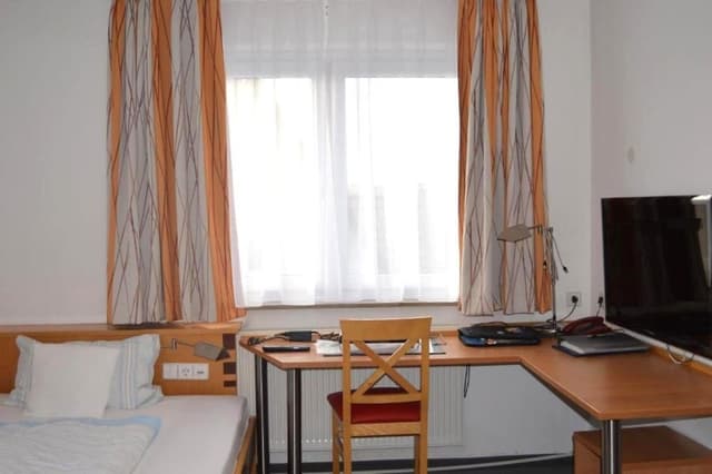 Standard Single Room, Private Bathroom