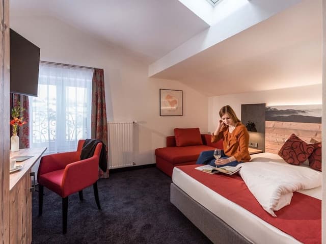 Comfort Single Room