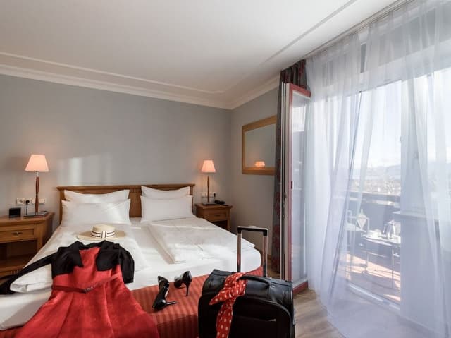 Deluxe Double Room, 1 Double Bed