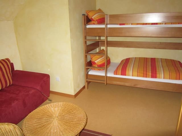 Family Quadruple Room, 2 Bedrooms, Hot Tub, Garden View