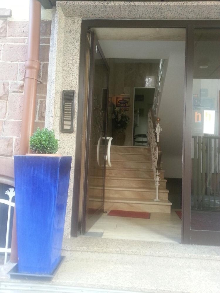 Hotelgarni Frankfurt0