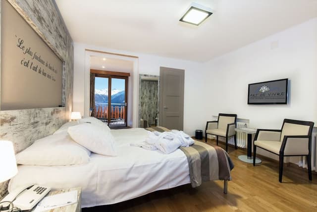 Design Double Room
