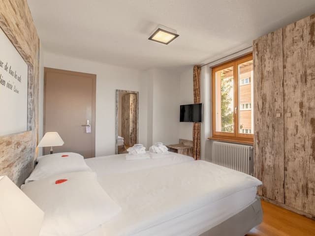 Design Double Room