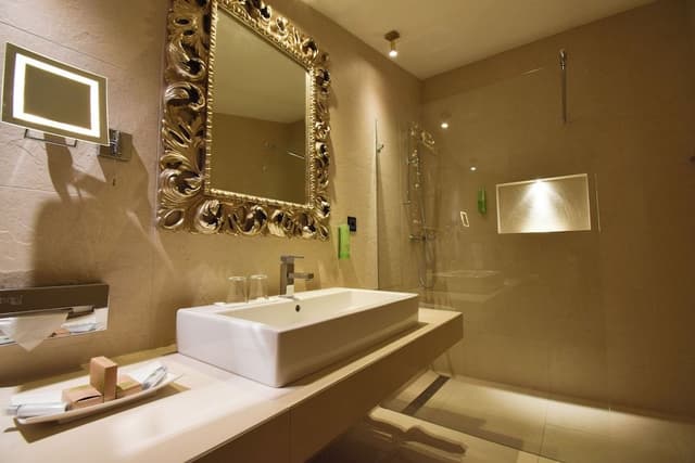 Superior Double or Twin Room, Balcony, Garden View