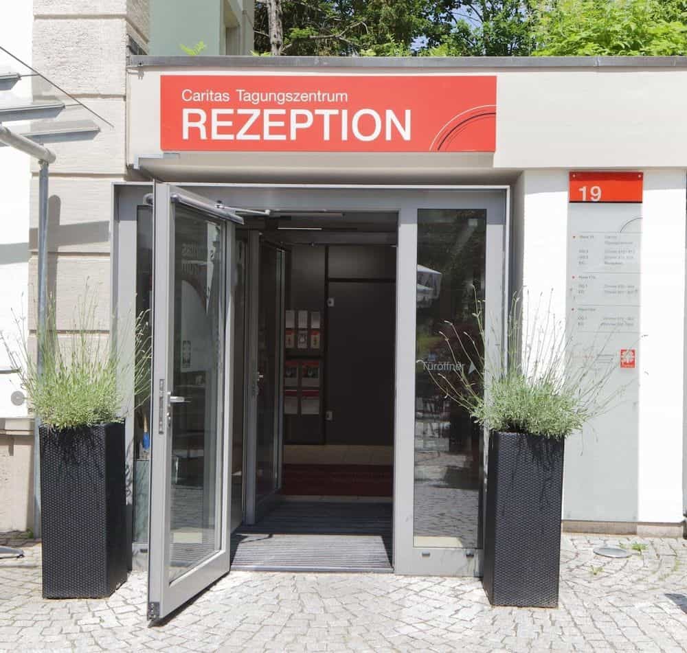 Caritas Tagungszentrum Caritas Tagungszentrum