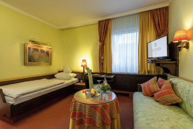 Classic Single Room