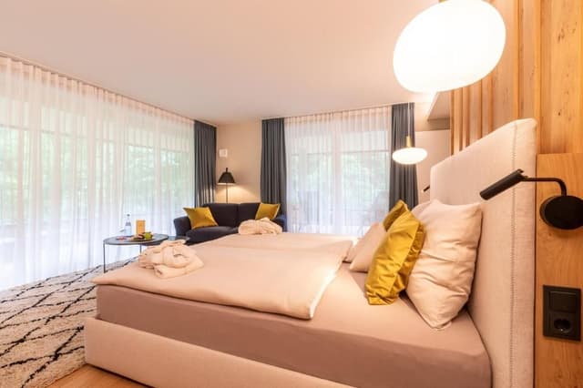 Deluxe Junior Suite