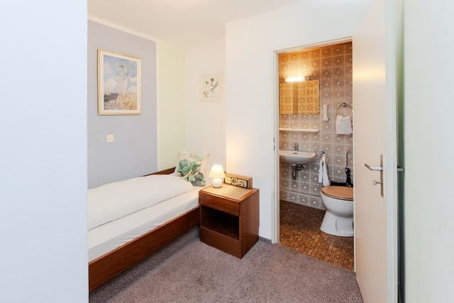 Economy Single Room