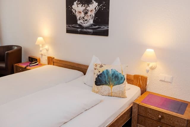 Panoramic Double Room, 1 Double Bed, Hill View
