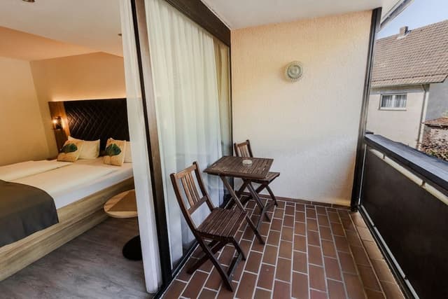 Comfort Double Room