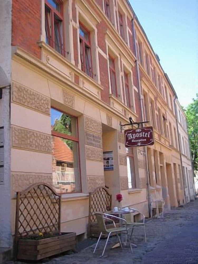 Pension Apostel Pension Apostel
