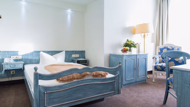 Single Room, 1 Twin Bed, Non Smoking