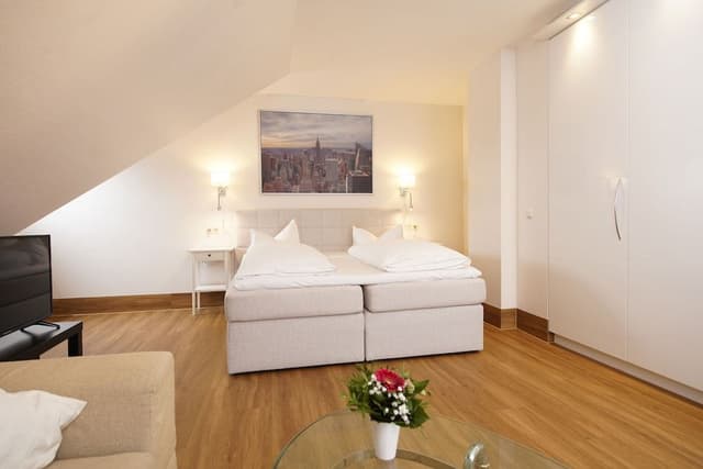 Comfort Room, 1 Double Bed