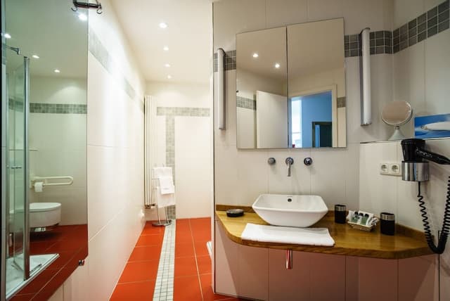 Deluxe Apartment, 1 Bedroom, Balcony/Terrace