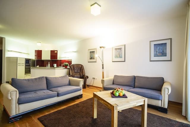 Deluxe Apartment, 1 Bedroom, Balcony/Terrace