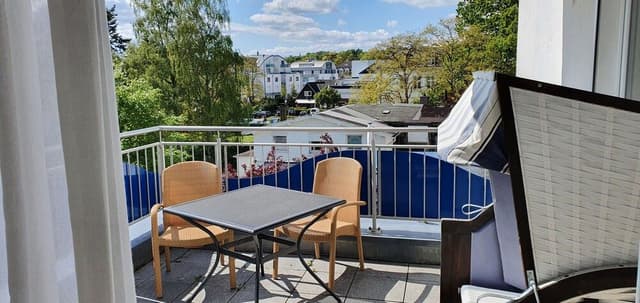 Deluxe Apartment, 1 Bedroom, Balcony/Terrace