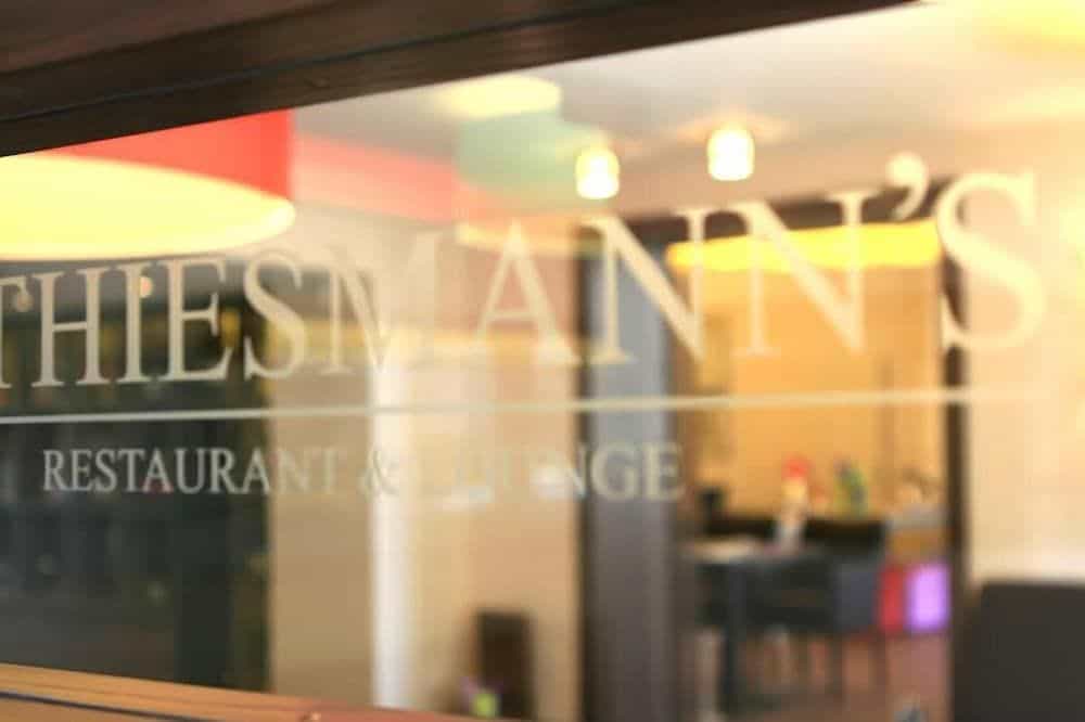 Thiesmann´s Hotel & Restaurant
