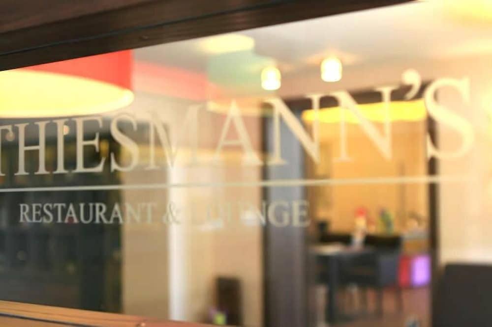 Thiesmann´s Hotel & Restaurant Thiesmann´s Hotel & Restaurant