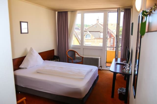 Double Room