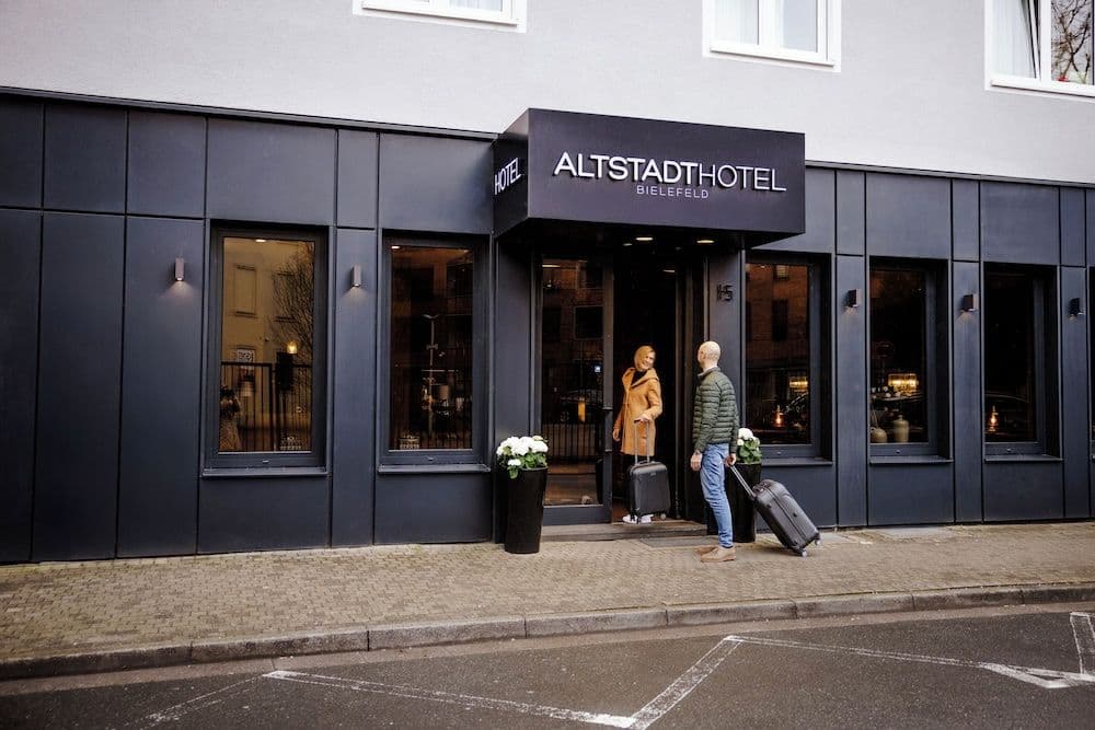 Altstadt-Hotel Bielefeld Altstadt-Hotel Bielefeld