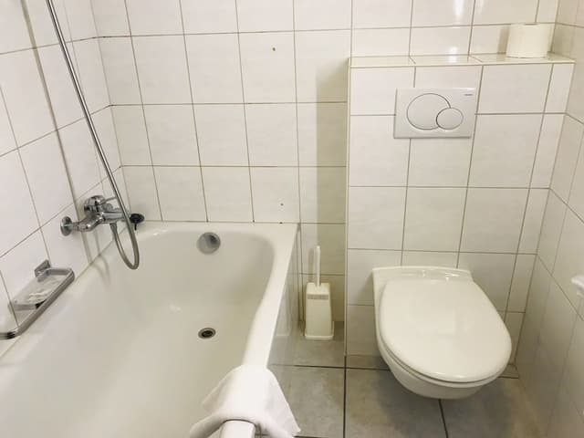 Economy Double Room