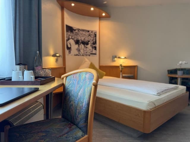 Business Double Room