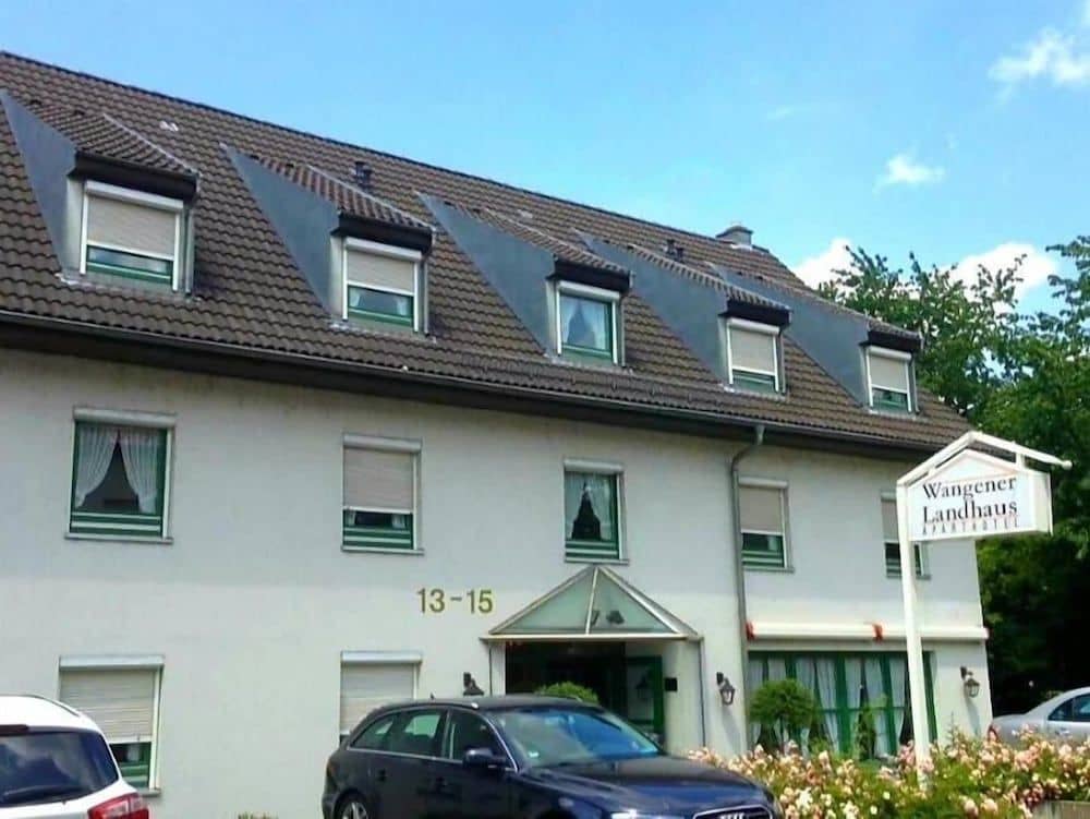 Aparthotel Wangener Landhaus Aparthotel Wangener Landhaus