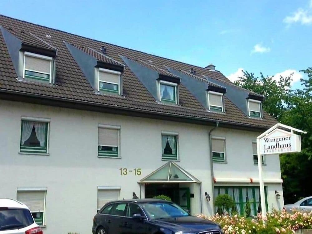 Aparthotel Wangener Landhaus Aparthotel Wangener Landhaus