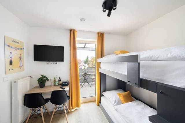 Classic Apartment