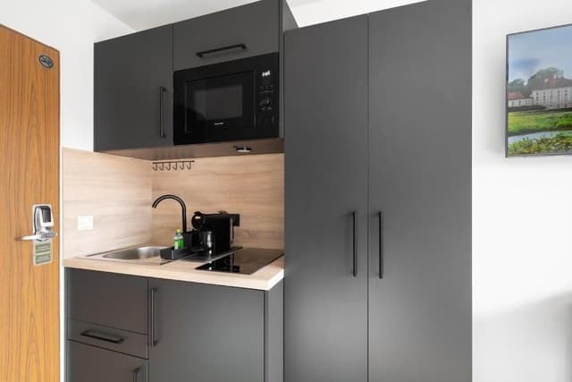Basic Apartment