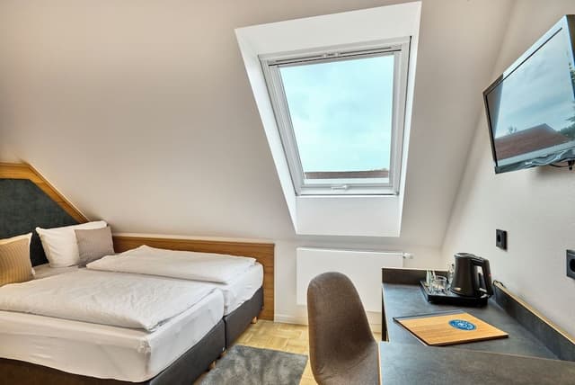 Economy Double or Twin Room