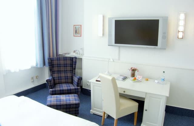 Economy Double Room (stairs required)
