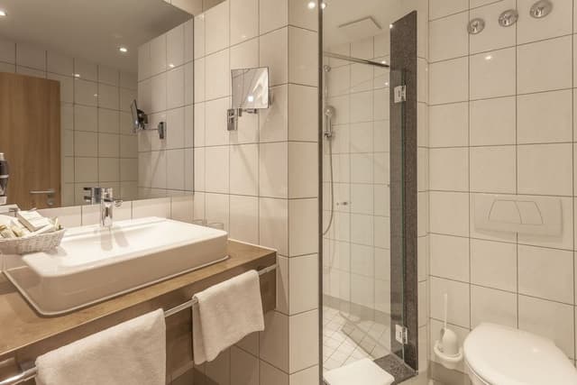 Standard Double Room, Balcony, Sea View (1st to 3rd floor)