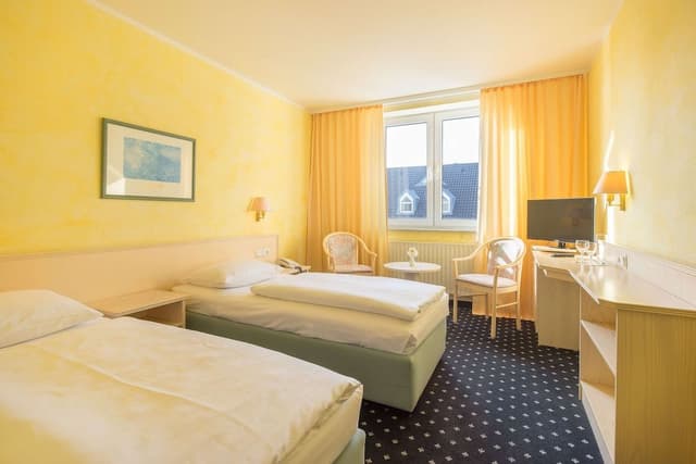 Standard Single Room