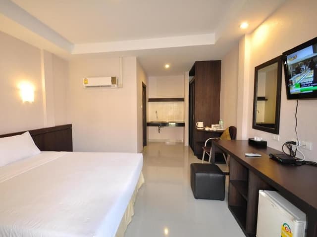 Deluxe Bungalow