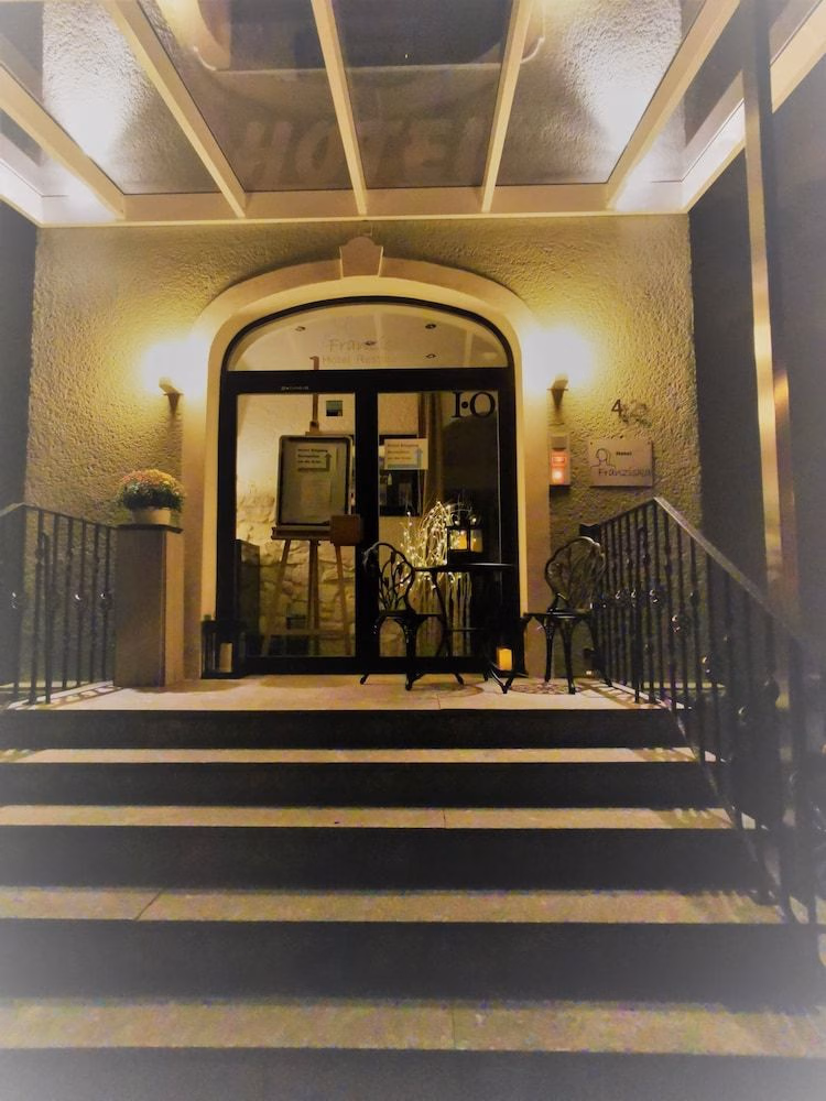 Hotel-Restaurant Franziska2