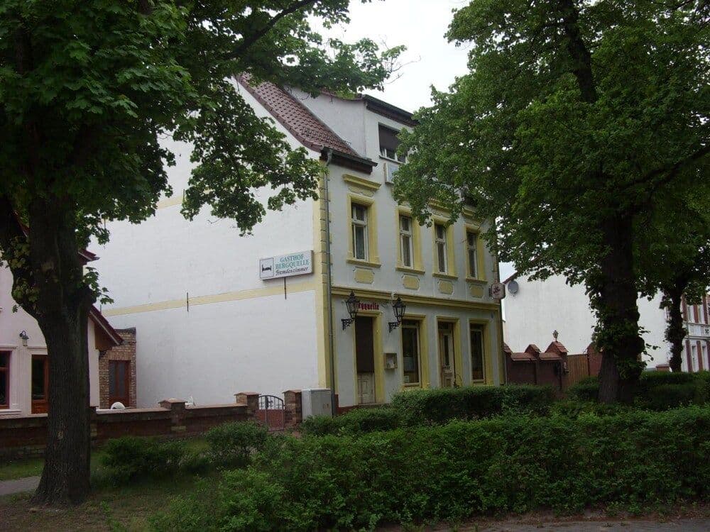 Gasthof Bergquelle Gasthof Bergquelle